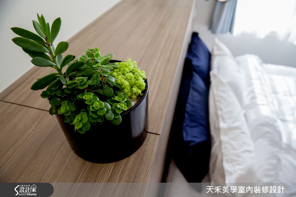 23坪新成屋(5年以下)＿工業風臥室案例圖片＿天禾美學室內裝修設計有限公司＿天禾美學_04之26
