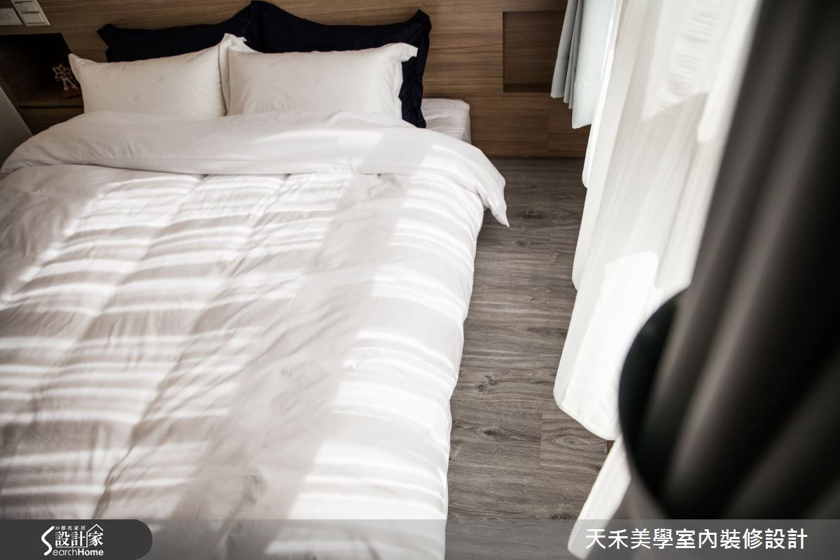 23坪新成屋(5年以下)＿工業風臥室案例圖片＿天禾美學室內裝修設計有限公司＿天禾美學_04之28