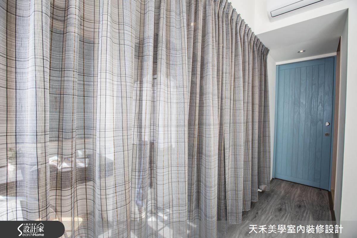 23坪新成屋(5年以下)＿工業風書房案例圖片＿天禾美學室內裝修設計有限公司＿天禾美學_04之30