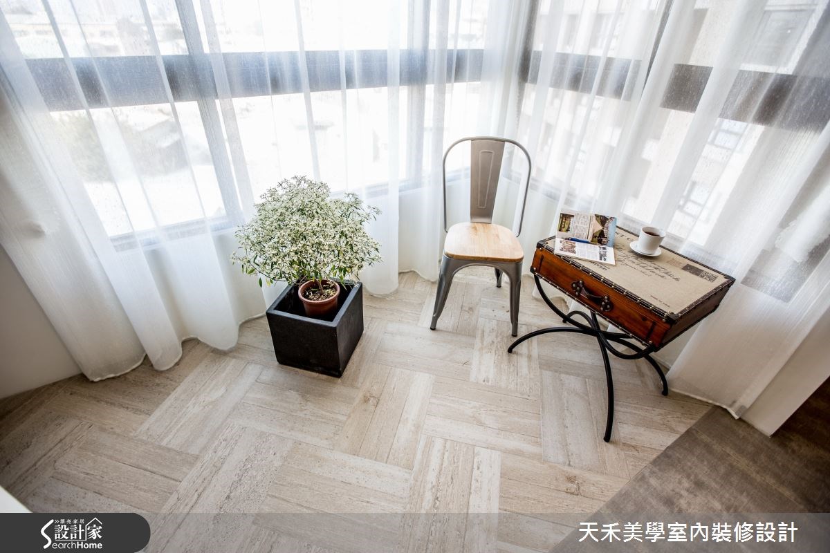 23坪新成屋(5年以下)＿工業風和室案例圖片＿天禾美學室內裝修設計有限公司＿天禾美學_04之37