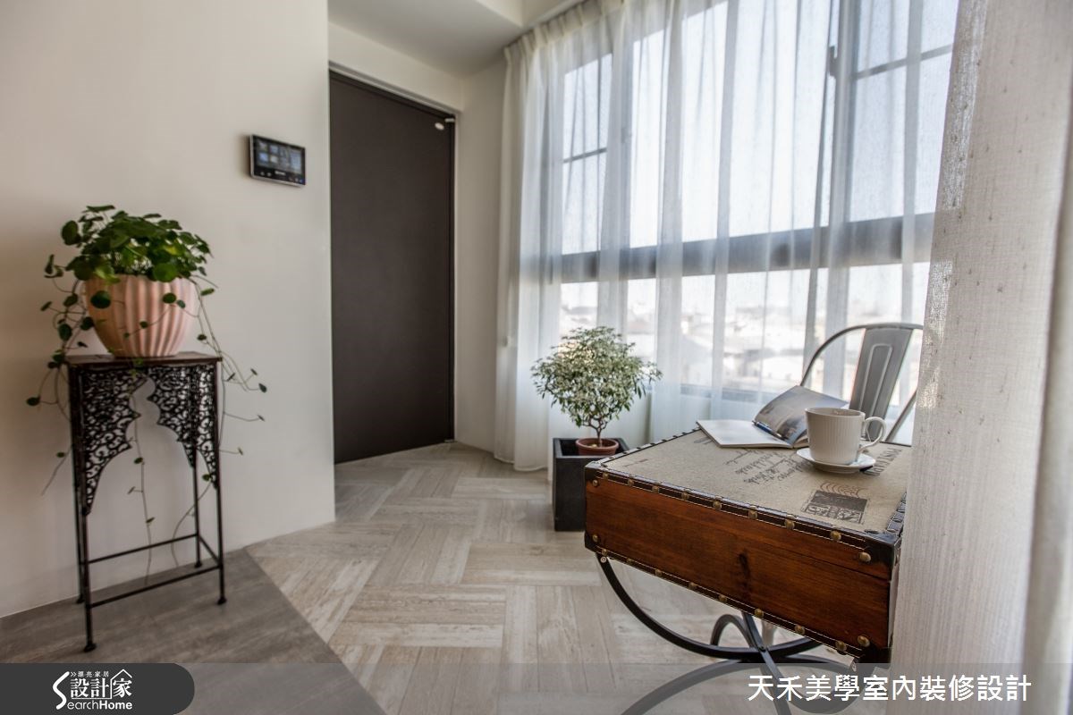 23坪新成屋(5年以下)＿工業風和室案例圖片＿天禾美學室內裝修設計有限公司＿天禾美學_04之39