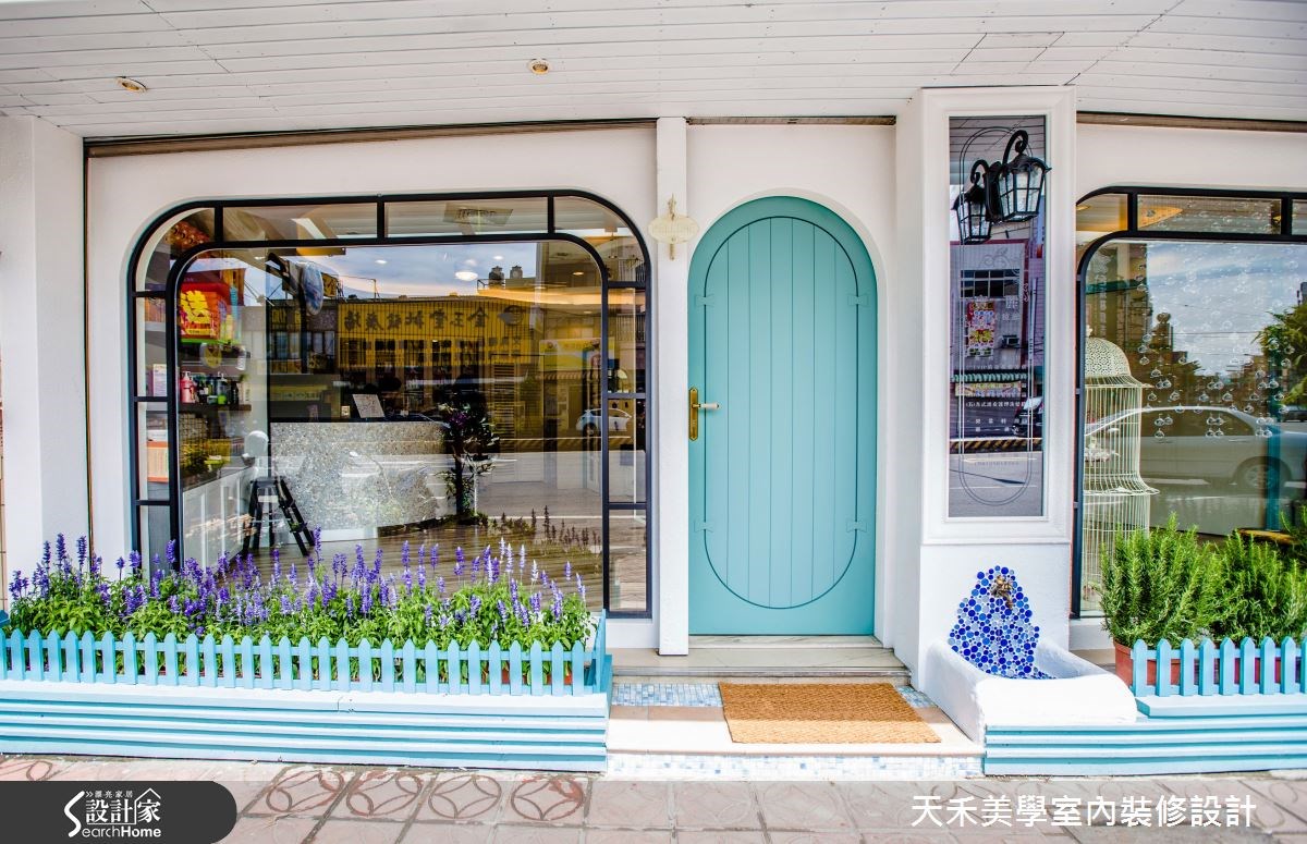 35坪老屋(16~30年)＿休閒風商業空間案例圖片＿天禾美學室內裝修設計有限公司＿天禾美學_05之2