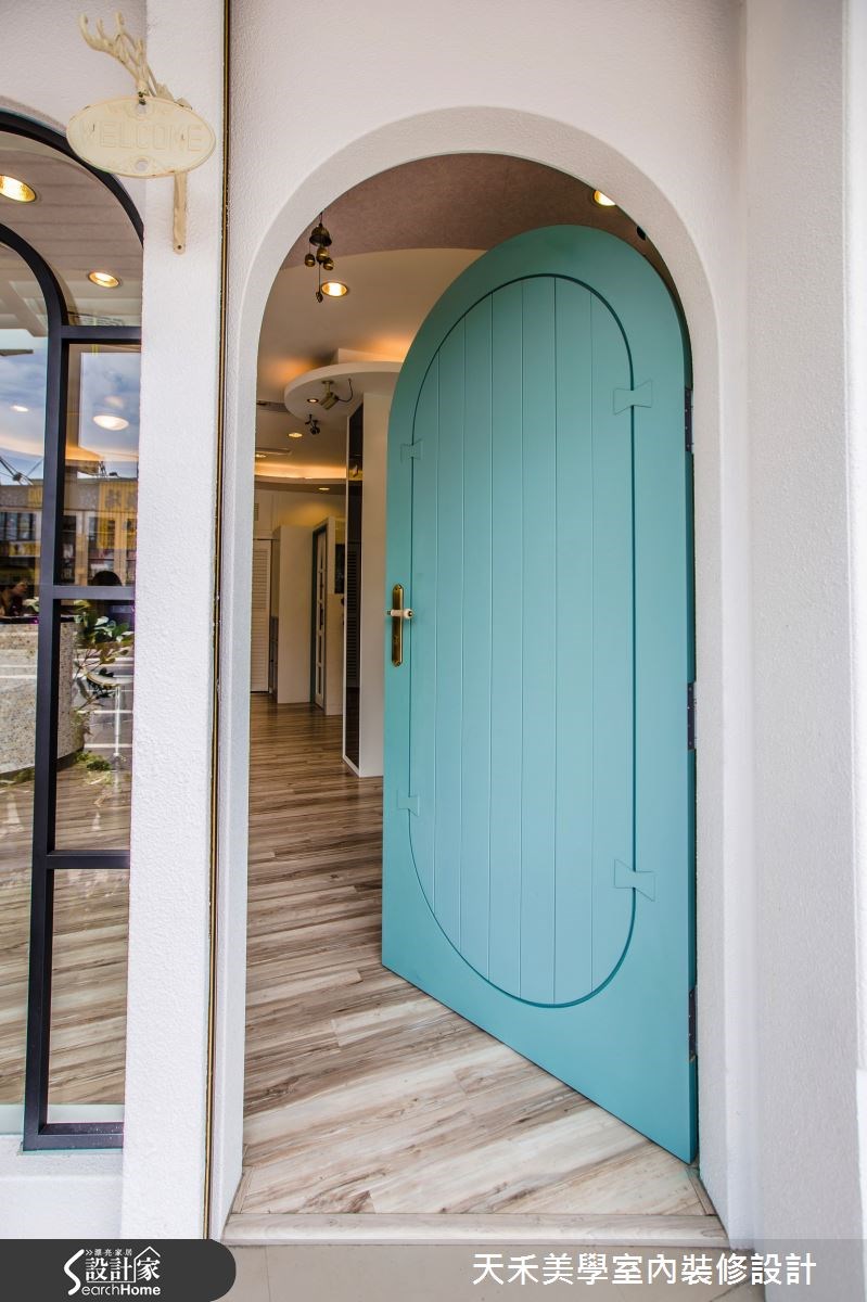 35坪老屋(16~30年)＿休閒風商業空間案例圖片＿天禾美學室內裝修設計有限公司＿天禾美學_05之6