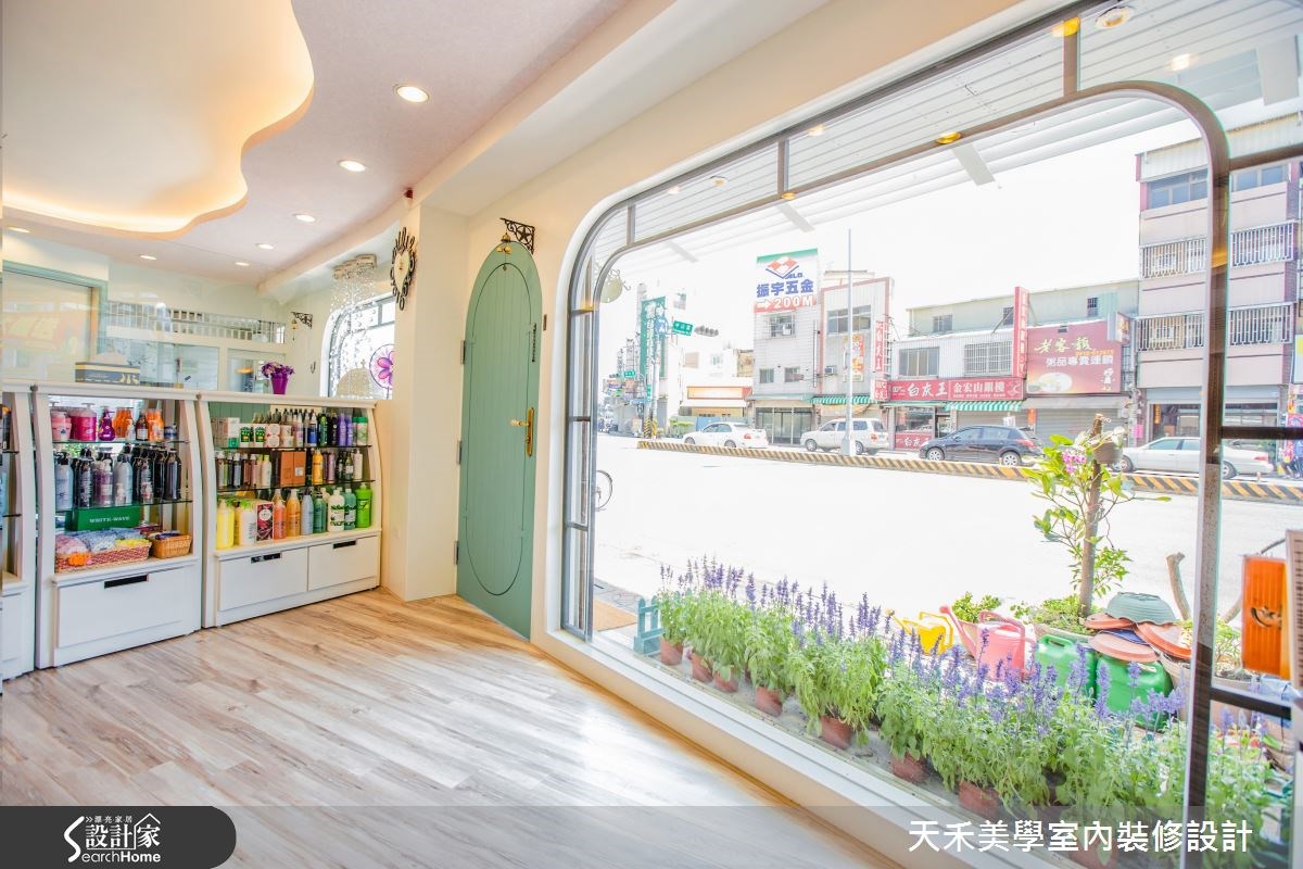 35坪老屋(16~30年)＿休閒風商業空間案例圖片＿天禾美學室內裝修設計有限公司＿天禾美學_05之12