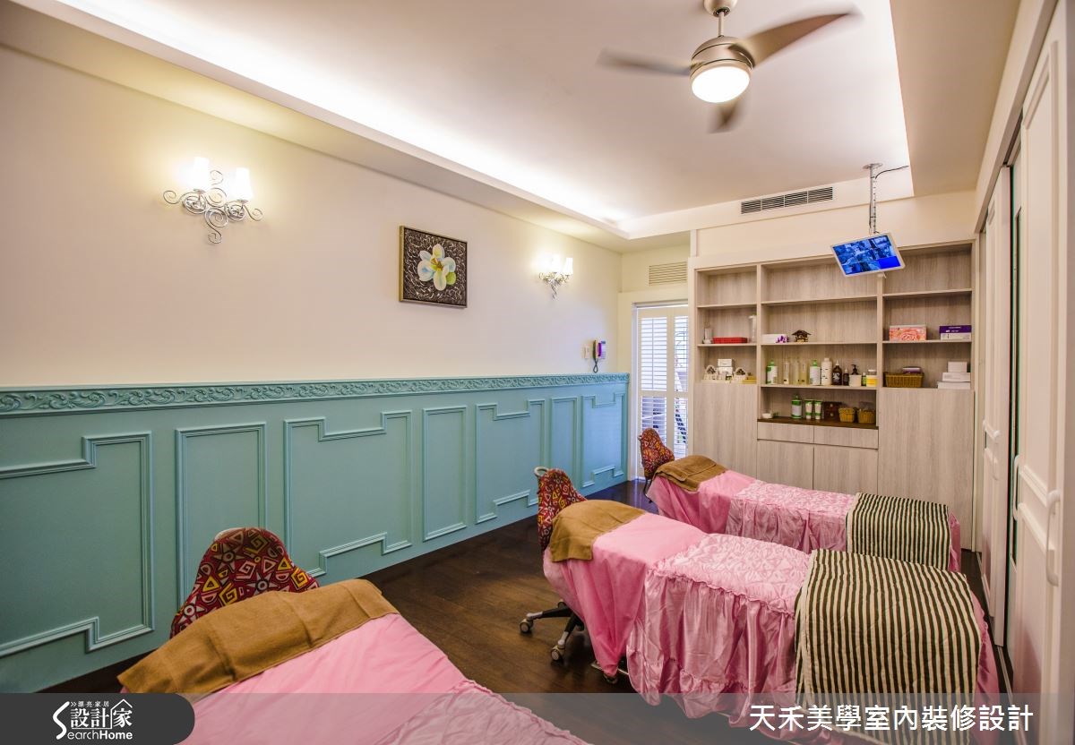 35坪老屋(16~30年)＿休閒風商業空間案例圖片＿天禾美學室內裝修設計有限公司＿天禾美學_05之20