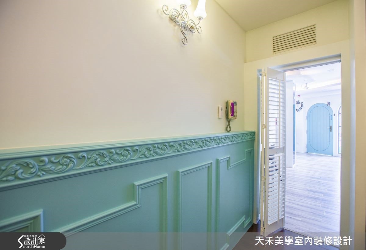 35坪老屋(16~30年)＿休閒風商業空間案例圖片＿天禾美學室內裝修設計有限公司＿天禾美學_05之23