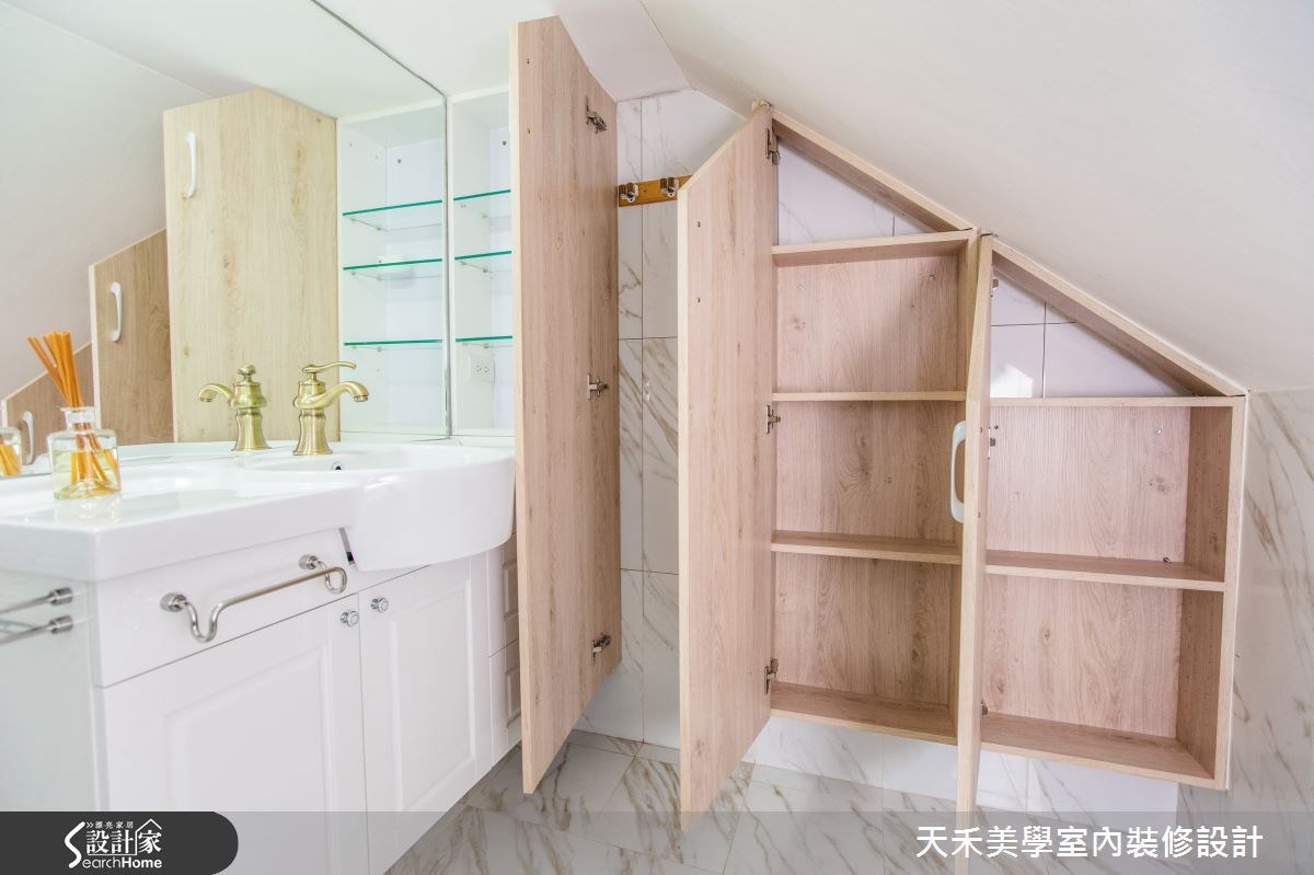 35坪老屋(16~30年)＿休閒風商業空間案例圖片＿天禾美學室內裝修設計有限公司＿天禾美學_05之26