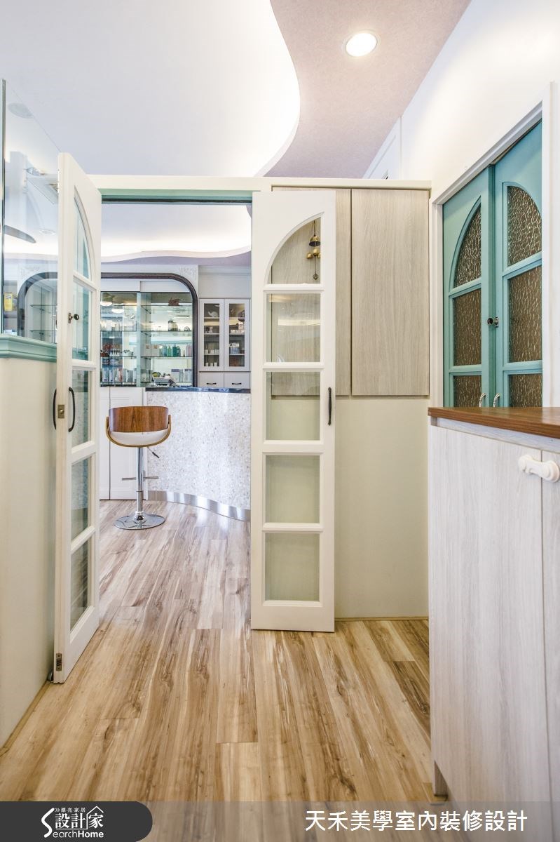 35坪老屋(16~30年)＿休閒風商業空間案例圖片＿天禾美學室內裝修設計有限公司＿天禾美學_05之30