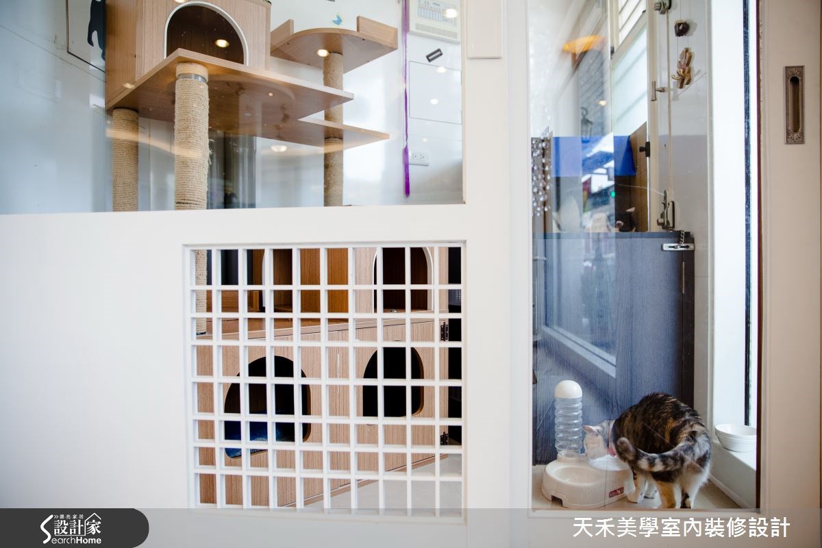 35坪老屋(16~30年)＿休閒風商業空間案例圖片＿天禾美學室內裝修設計有限公司＿天禾美學_05之36