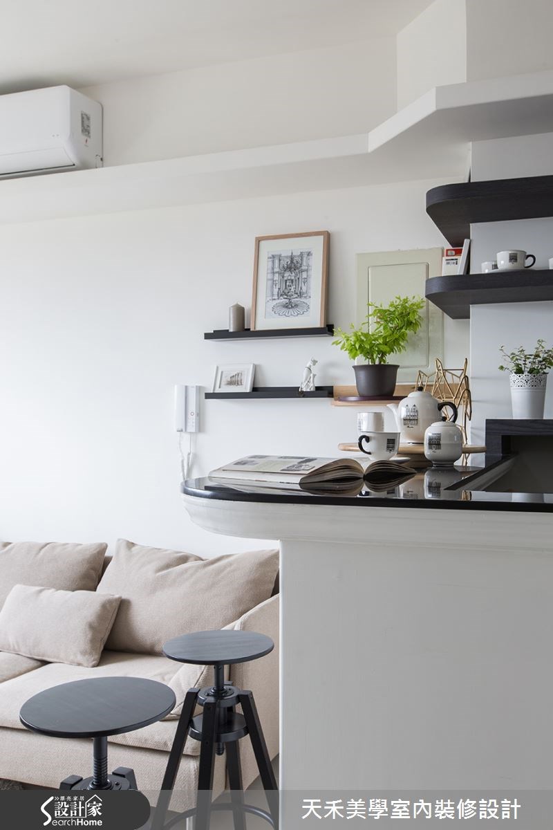 19坪新成屋(5年以下)＿北歐風客廳案例圖片＿天禾美學室內裝修設計有限公司＿天禾美學_07之2