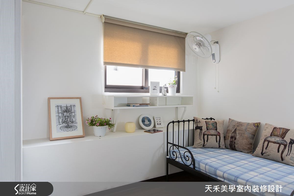 19坪新成屋(5年以下)＿北歐風和室案例圖片＿天禾美學室內裝修設計有限公司＿天禾美學_07之25