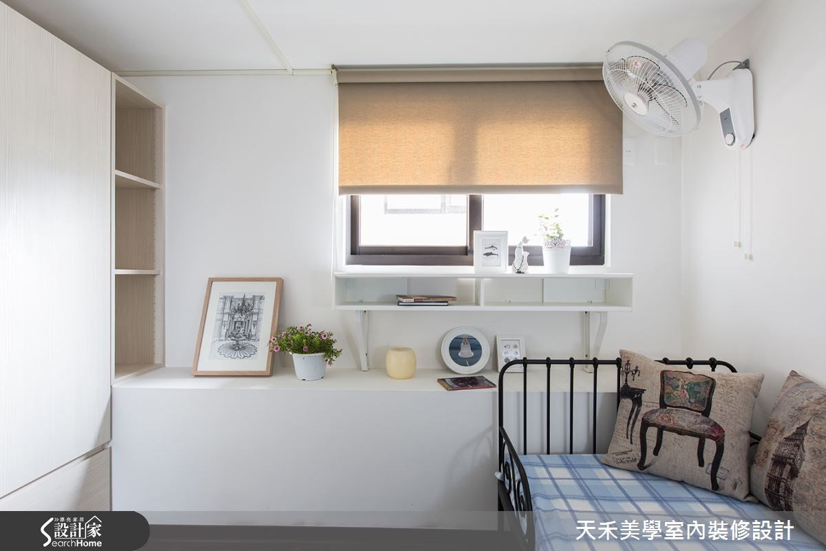 19坪新成屋(5年以下)＿北歐風和室案例圖片＿天禾美學室內裝修設計有限公司＿天禾美學_07之26