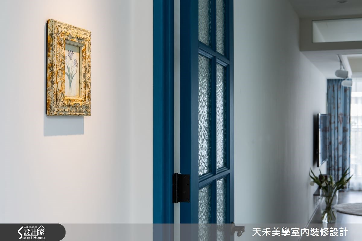 20坪老屋(16~30年)＿北歐風玄關案例圖片＿天禾美學室內裝修設計有限公司＿天禾美學_08之1