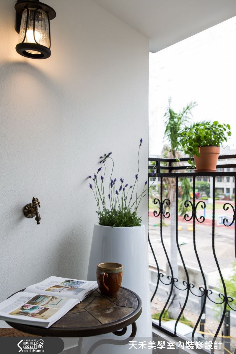 20坪老屋(16~30年)＿北歐風庭院案例圖片＿天禾美學室內裝修設計有限公司＿天禾美學_08之12