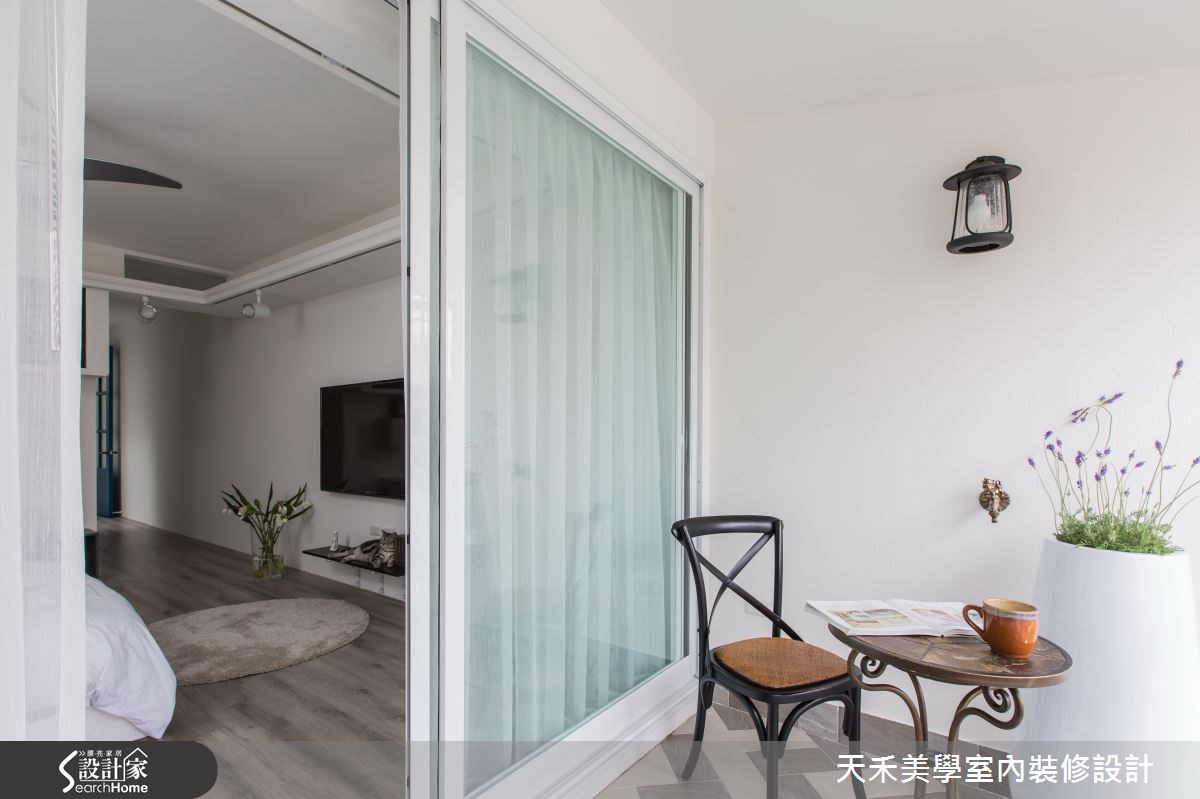 20坪老屋(16~30年)＿北歐風庭院案例圖片＿天禾美學室內裝修設計有限公司＿天禾美學_08之13