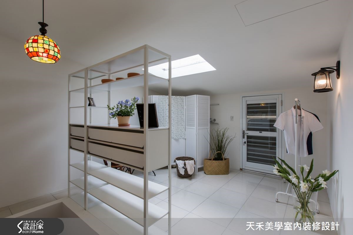 20坪老屋(16~30年)＿北歐風儲藏室案例圖片＿天禾美學室內裝修設計有限公司＿天禾美學_08之22