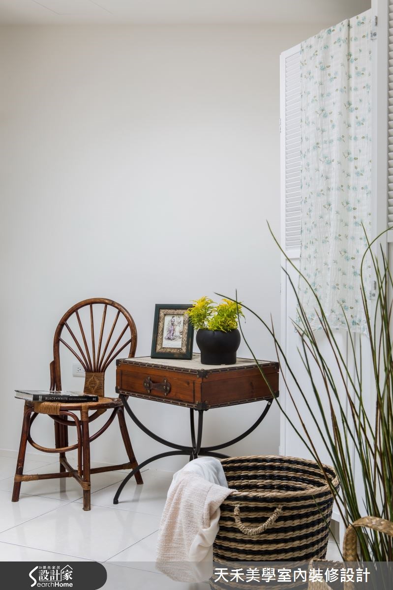 20坪老屋(16~30年)＿北歐風書房案例圖片＿天禾美學室內裝修設計有限公司＿天禾美學_08之24
