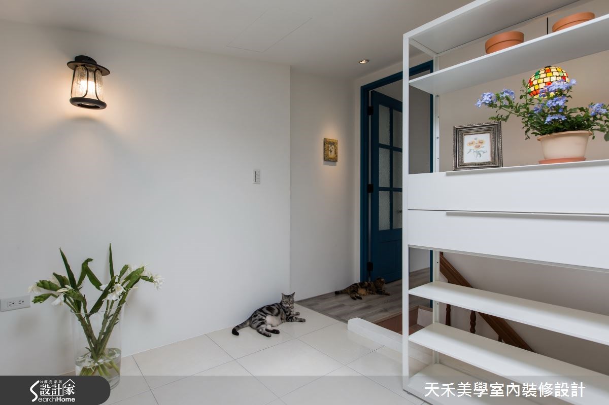 20坪老屋(16~30年)＿北歐風案例圖片＿天禾美學室內裝修設計有限公司＿天禾美學_08之26