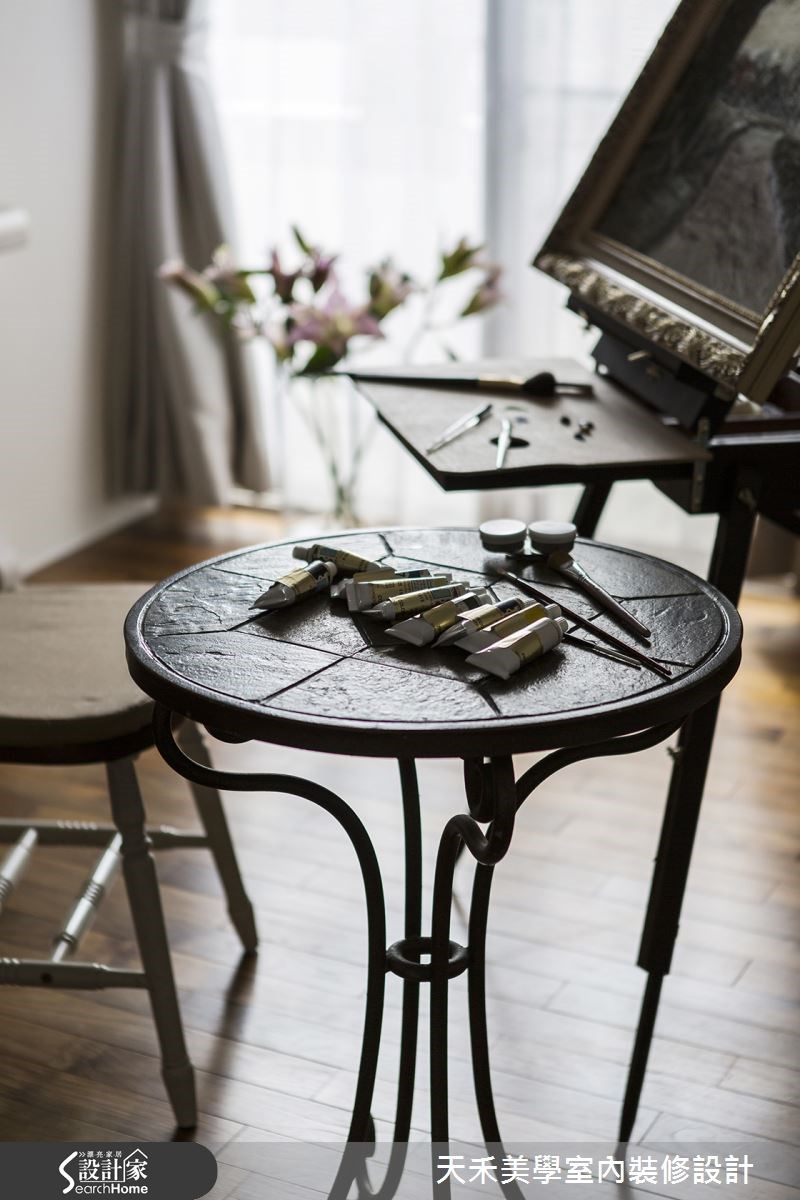 15坪老屋(16~30年)＿簡約風客廳案例圖片＿天禾美學室內裝修設計有限公司＿天禾美學_09之5