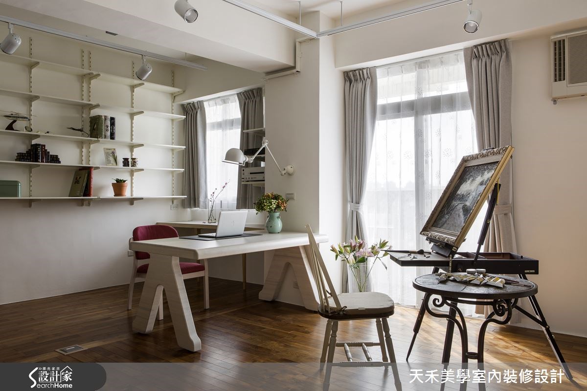 15坪老屋(16~30年)＿簡約風客廳案例圖片＿天禾美學室內裝修設計有限公司＿天禾美學_09之6