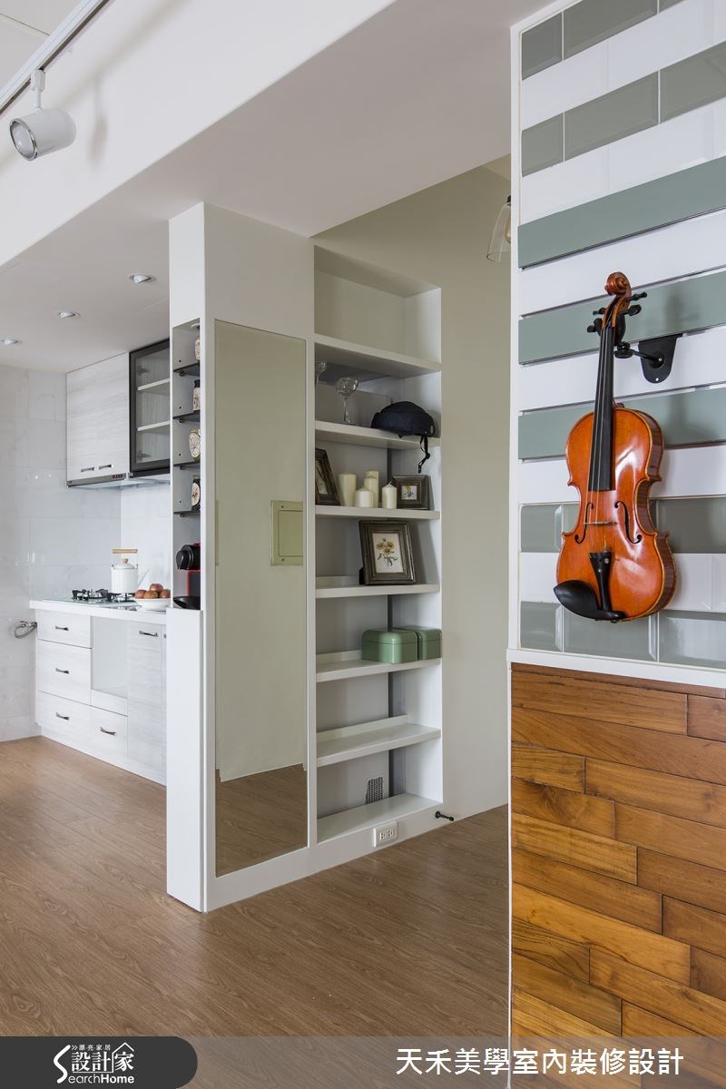 15坪老屋(16~30年)＿簡約風客廳案例圖片＿天禾美學室內裝修設計有限公司＿天禾美學_09之15