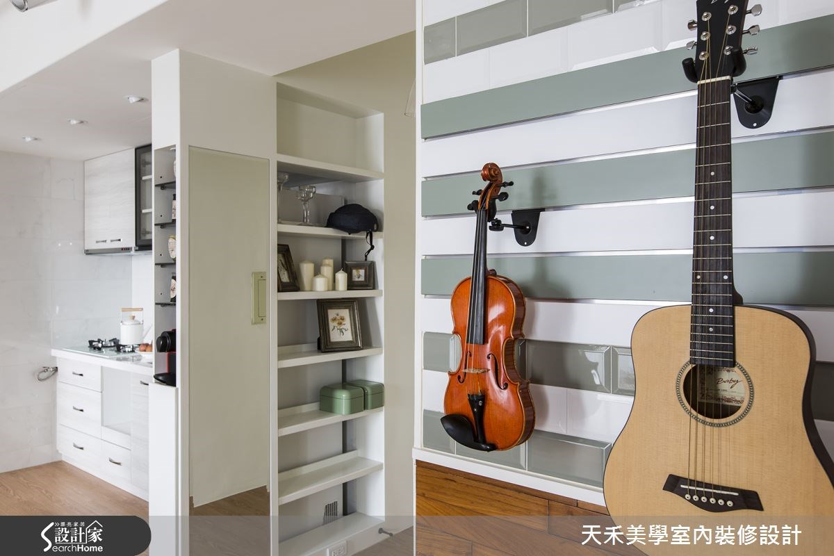 15坪老屋(16~30年)＿簡約風客廳案例圖片＿天禾美學室內裝修設計有限公司＿天禾美學_09之16