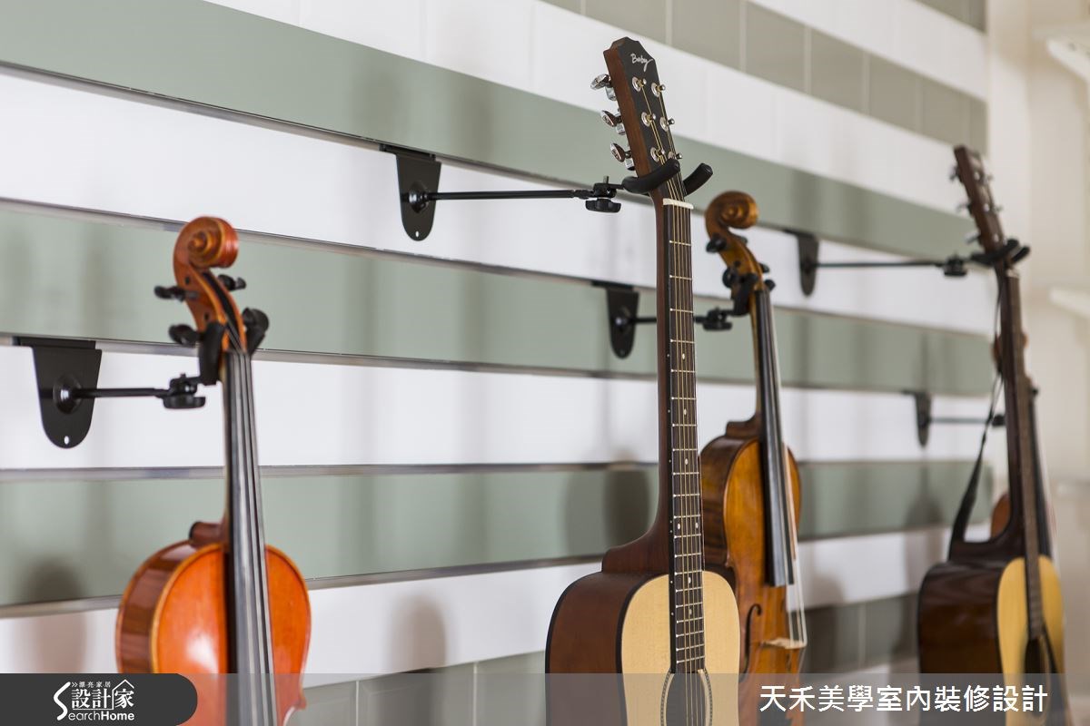 15坪老屋(16~30年)＿簡約風書房案例圖片＿天禾美學室內裝修設計有限公司＿天禾美學_09之21