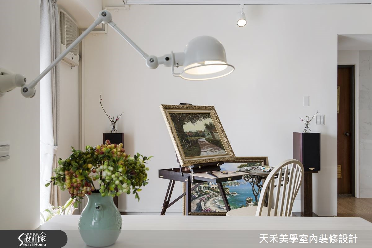 15坪老屋(16~30年)＿簡約風客廳案例圖片＿天禾美學室內裝修設計有限公司＿天禾美學_09之23