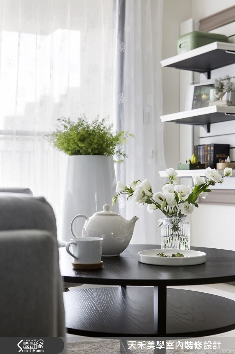 20坪新成屋(5年以下)＿簡約風案例圖片＿天禾美學室內裝修設計有限公司＿天禾美學_10之10