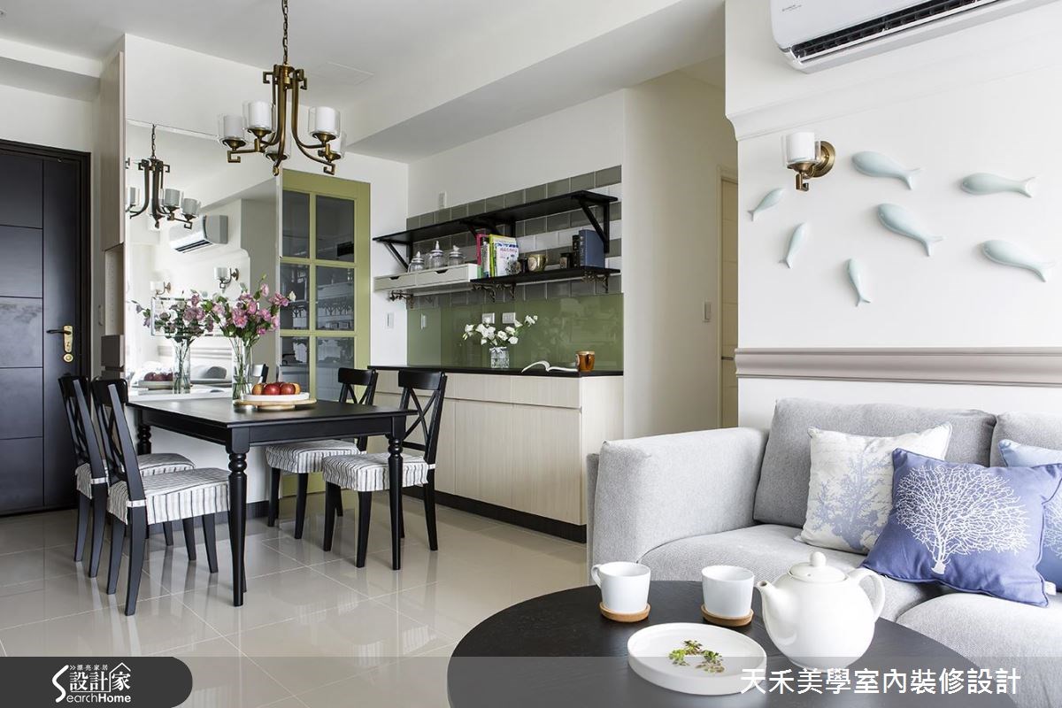 20坪新成屋(5年以下)＿簡約風案例圖片＿天禾美學室內裝修設計有限公司＿天禾美學_10之17