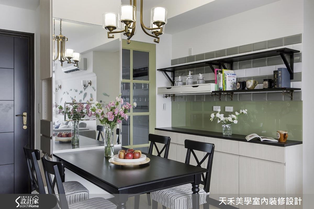 20坪新成屋(5年以下)＿簡約風案例圖片＿天禾美學室內裝修設計有限公司＿天禾美學_10之18