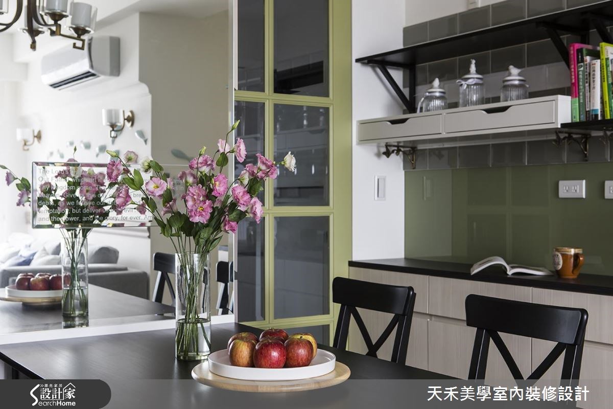 20坪新成屋(5年以下)＿簡約風案例圖片＿天禾美學室內裝修設計有限公司＿天禾美學_10之19