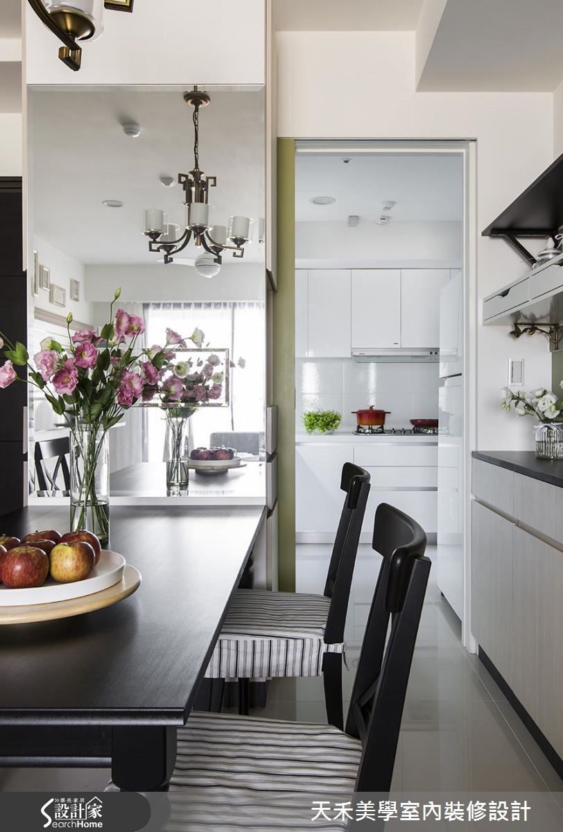20坪新成屋(5年以下)＿簡約風案例圖片＿天禾美學室內裝修設計有限公司＿天禾美學_10之20