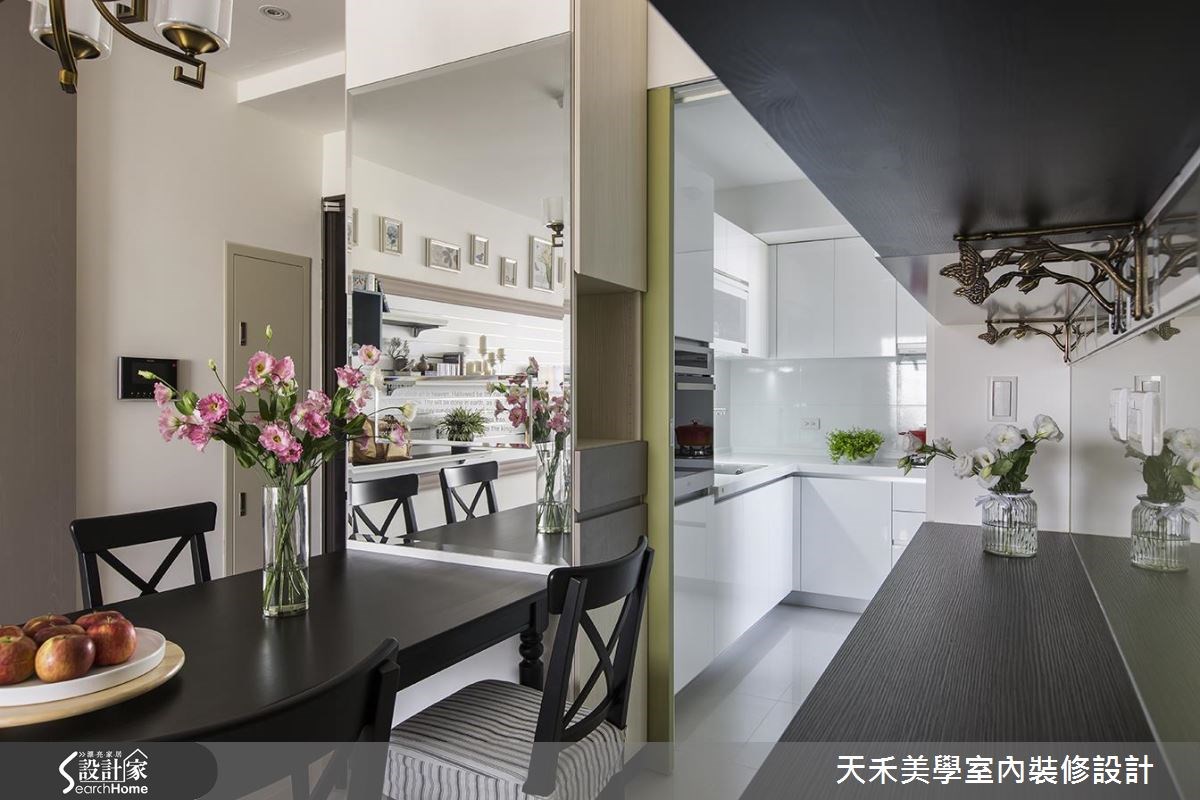 20坪新成屋(5年以下)＿簡約風案例圖片＿天禾美學室內裝修設計有限公司＿天禾美學_10之21