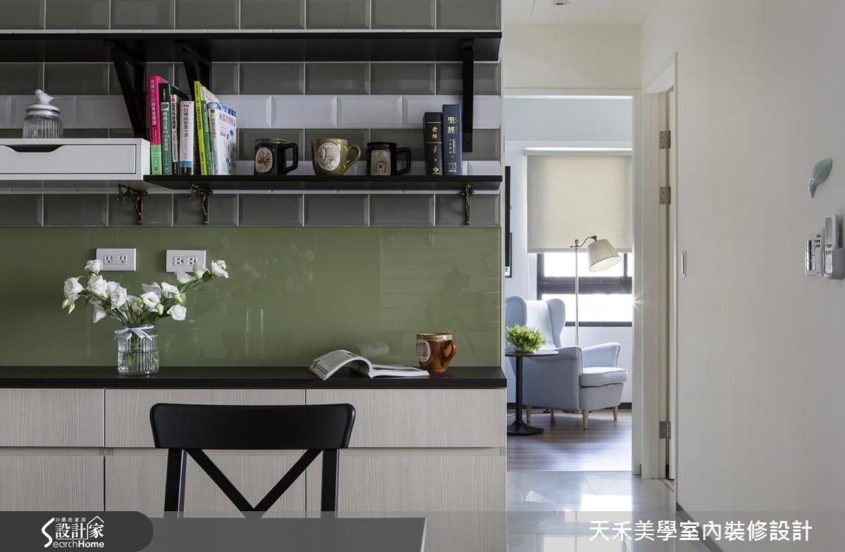 20坪新成屋(5年以下)＿簡約風案例圖片＿天禾美學室內裝修設計有限公司＿天禾美學_10之23