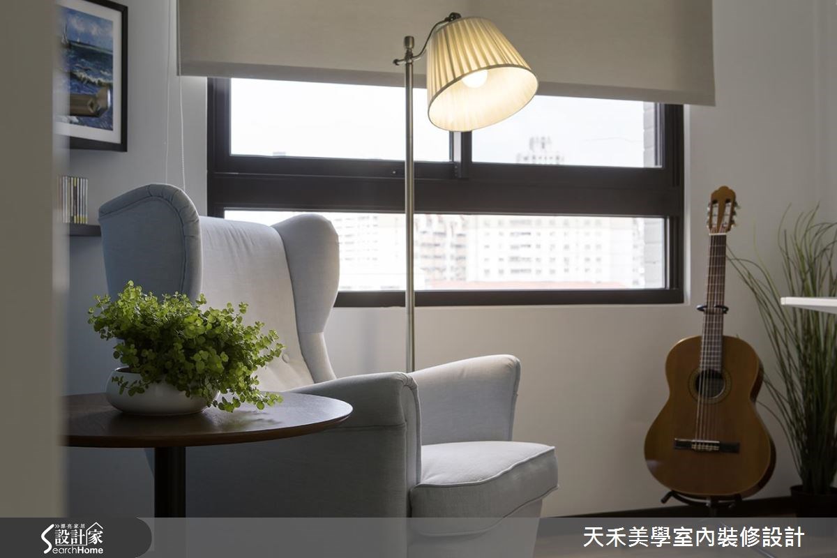 20坪新成屋(5年以下)＿簡約風案例圖片＿天禾美學室內裝修設計有限公司＿天禾美學_10之25