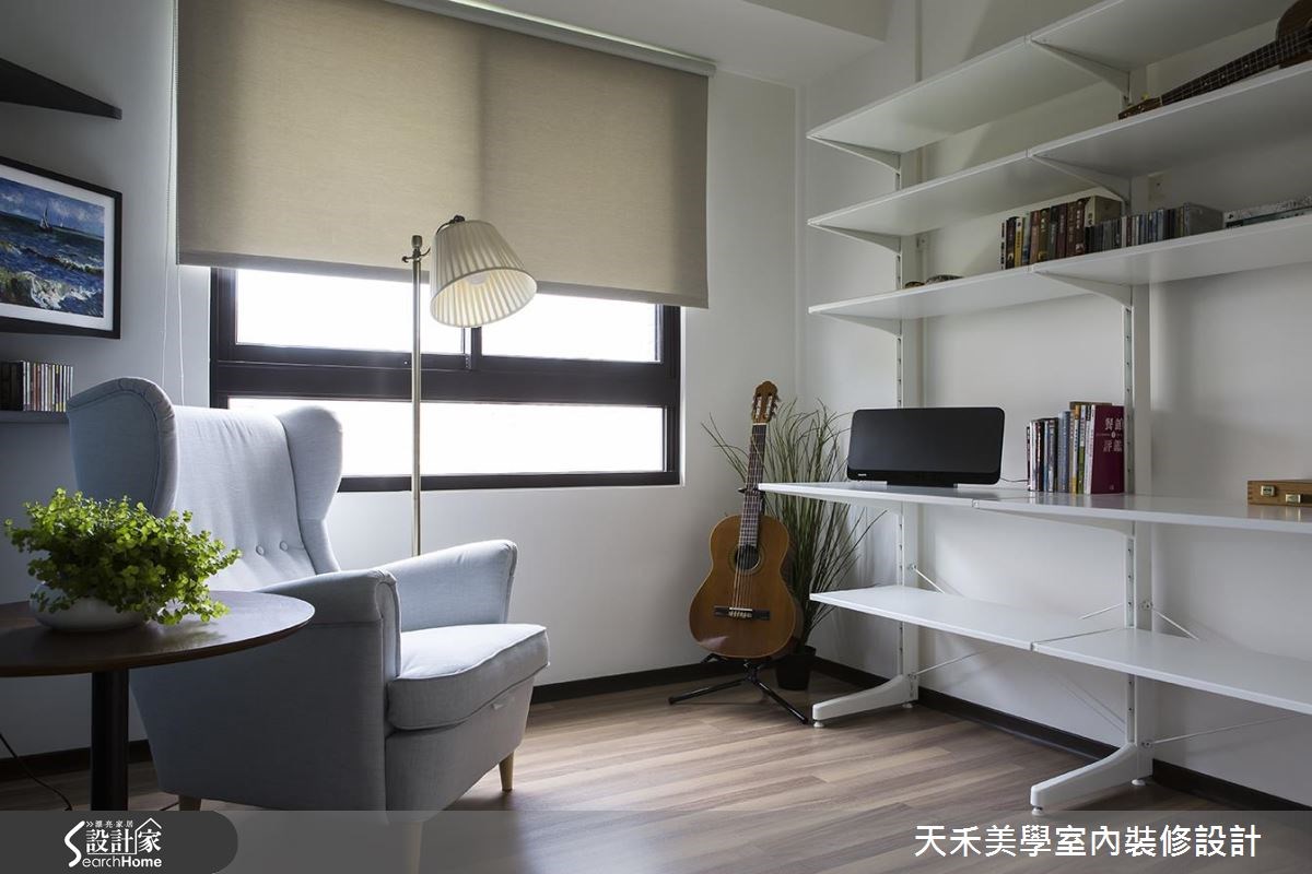 20坪新成屋(5年以下)＿簡約風案例圖片＿天禾美學室內裝修設計有限公司＿天禾美學_10之26