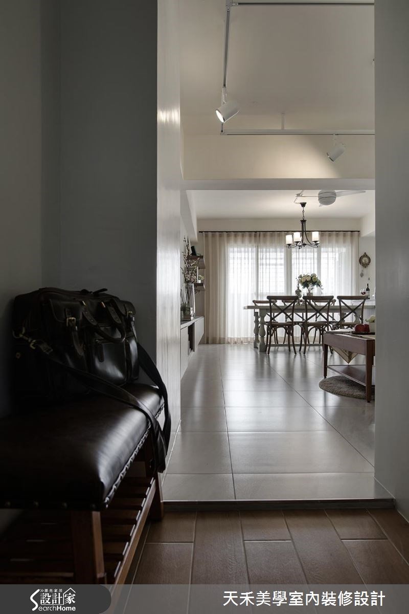 25坪老屋(16~30年)＿簡約風案例圖片＿天禾美學室內裝修設計有限公司＿天禾美學_11之1