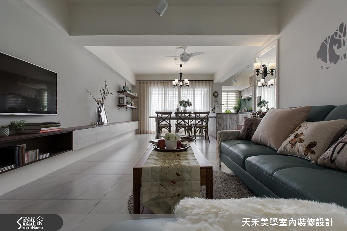 25坪老屋(16~30年)＿簡約風案例圖片＿天禾美學室內裝修設計有限公司＿天禾美學_11之2