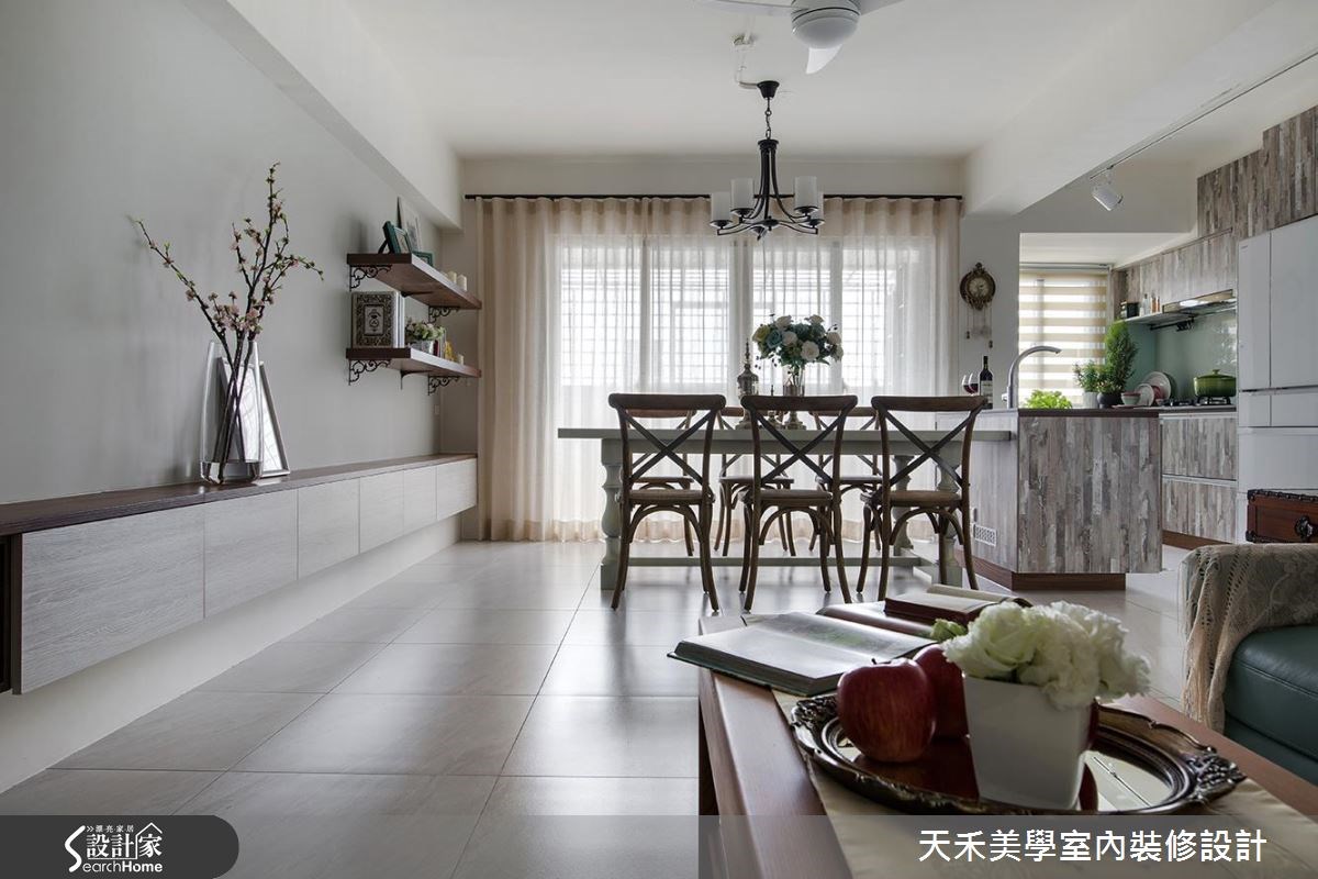 25坪老屋(16~30年)＿簡約風案例圖片＿天禾美學室內裝修設計有限公司＿天禾美學_11之4