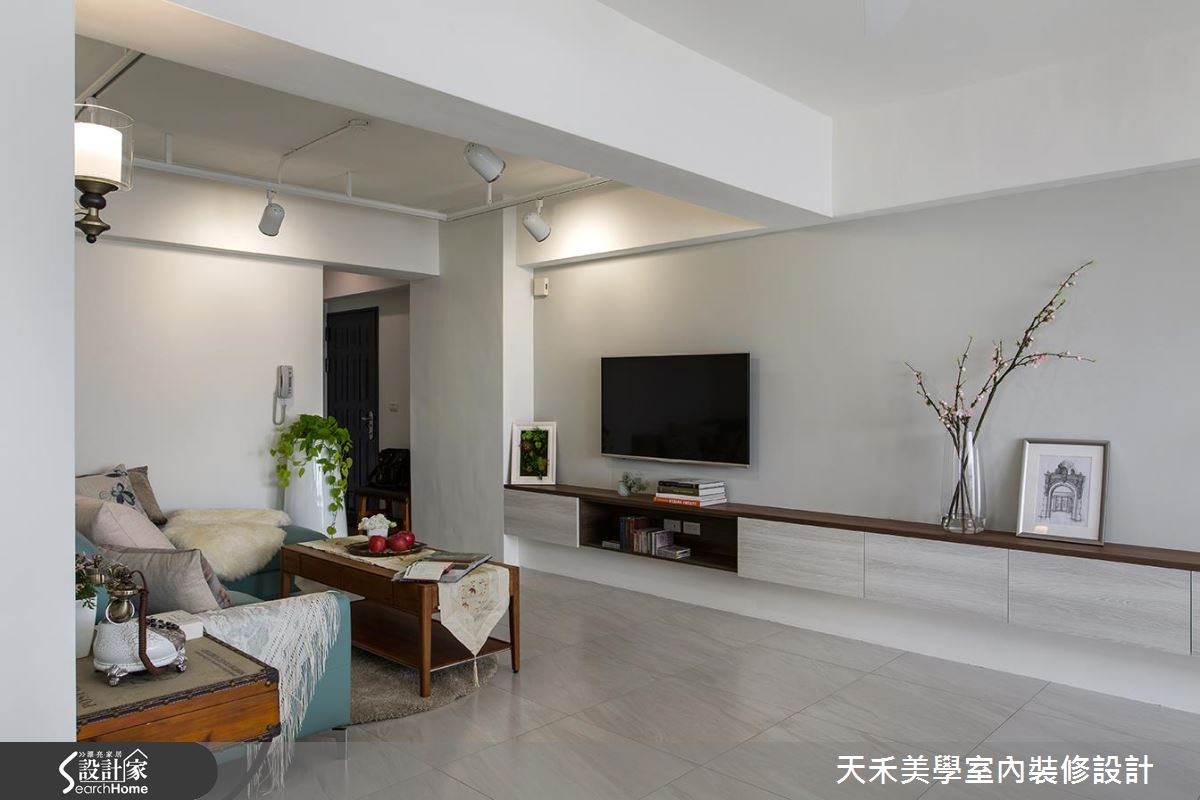 25坪老屋(16~30年)＿簡約風案例圖片＿天禾美學室內裝修設計有限公司＿天禾美學_11之9