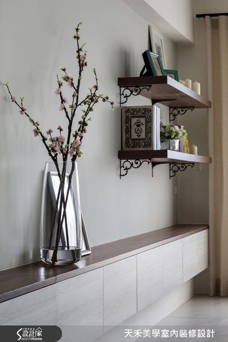 25坪老屋(16~30年)＿簡約風案例圖片＿天禾美學室內裝修設計有限公司＿天禾美學_11之11
