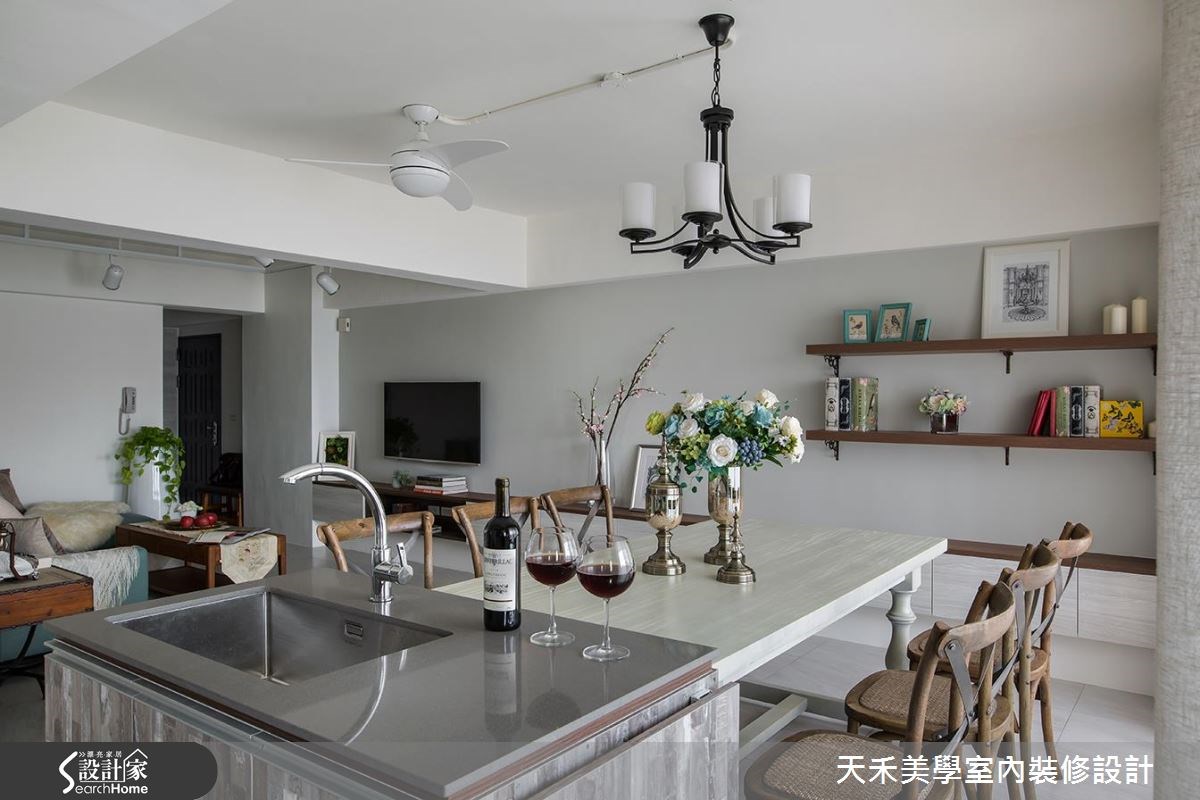 25坪老屋(16~30年)＿簡約風案例圖片＿天禾美學室內裝修設計有限公司＿天禾美學_11之18