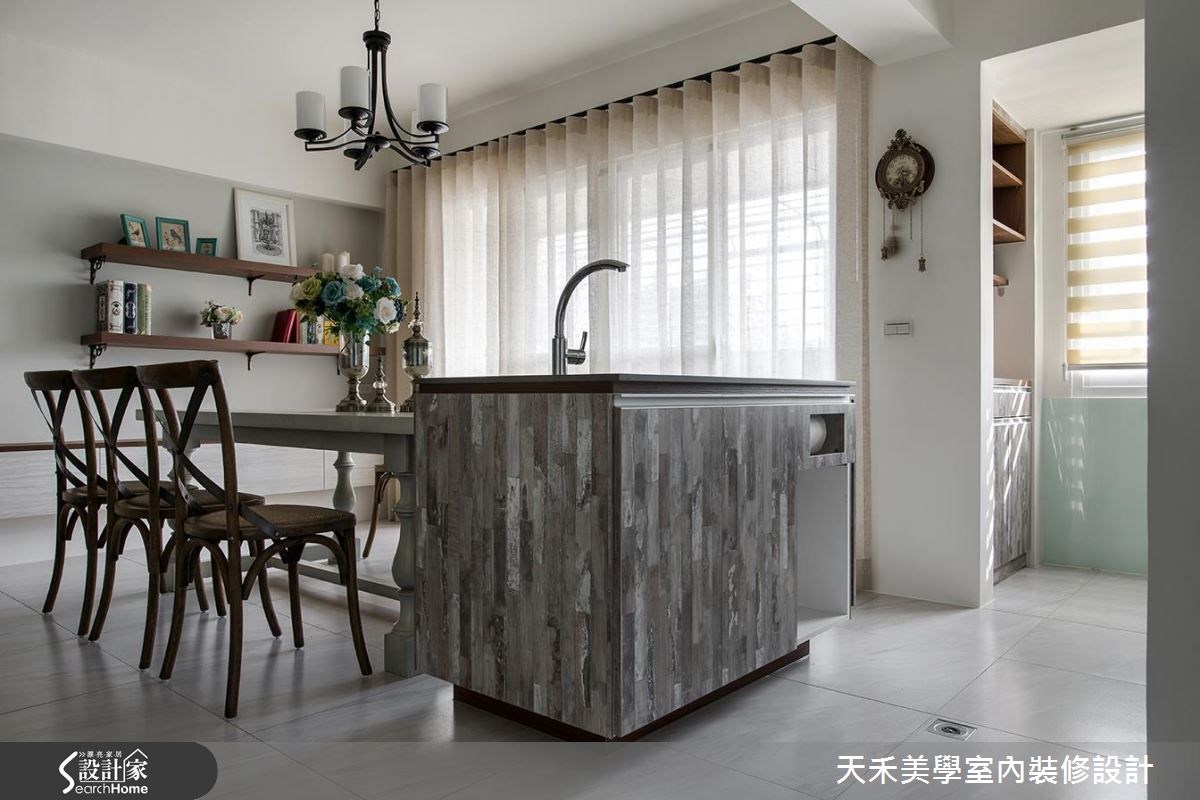 25坪老屋(16~30年)＿簡約風案例圖片＿天禾美學室內裝修設計有限公司＿天禾美學_11之19
