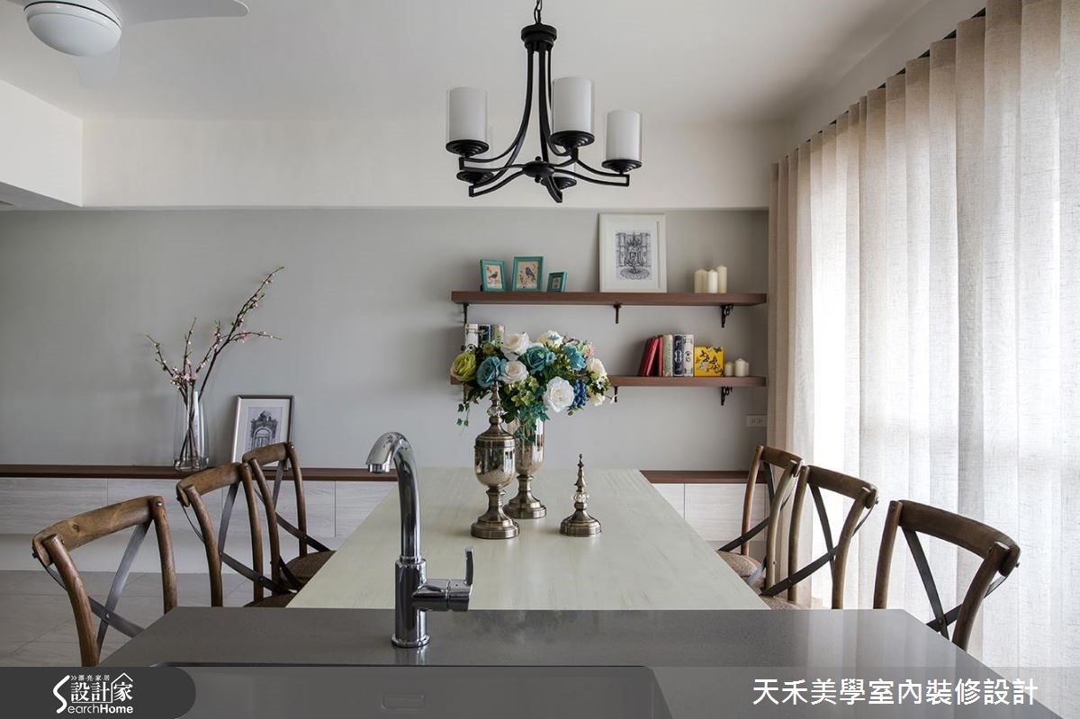 25坪老屋(16~30年)＿簡約風案例圖片＿天禾美學室內裝修設計有限公司＿天禾美學_11之20