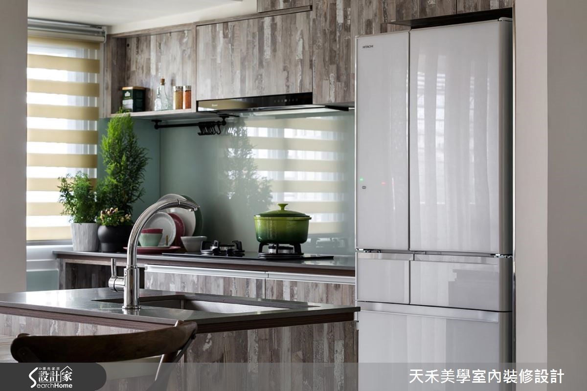 25坪老屋(16~30年)＿簡約風案例圖片＿天禾美學室內裝修設計有限公司＿天禾美學_11之21