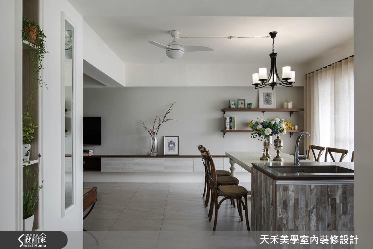 25坪老屋(16~30年)＿簡約風案例圖片＿天禾美學室內裝修設計有限公司＿天禾美學_11之23