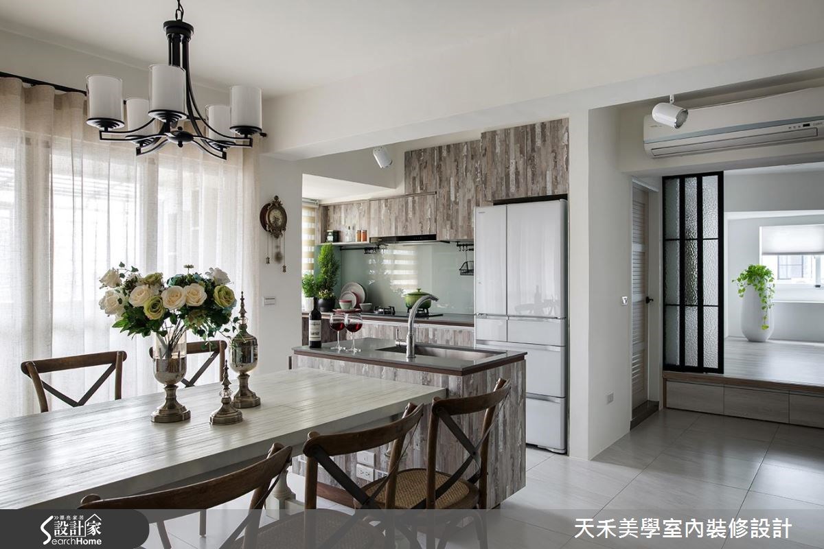 25坪老屋(16~30年)＿簡約風案例圖片＿天禾美學室內裝修設計有限公司＿天禾美學_11之24