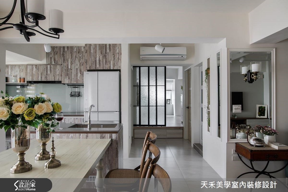 25坪老屋(16~30年)＿簡約風案例圖片＿天禾美學室內裝修設計有限公司＿天禾美學_11之25