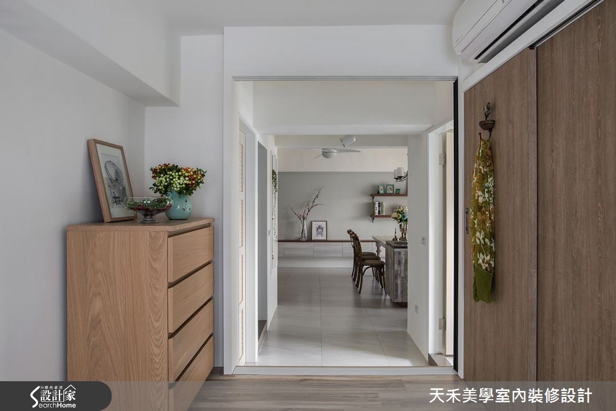 25坪老屋(16~30年)＿簡約風案例圖片＿天禾美學室內裝修設計有限公司＿天禾美學_11之26